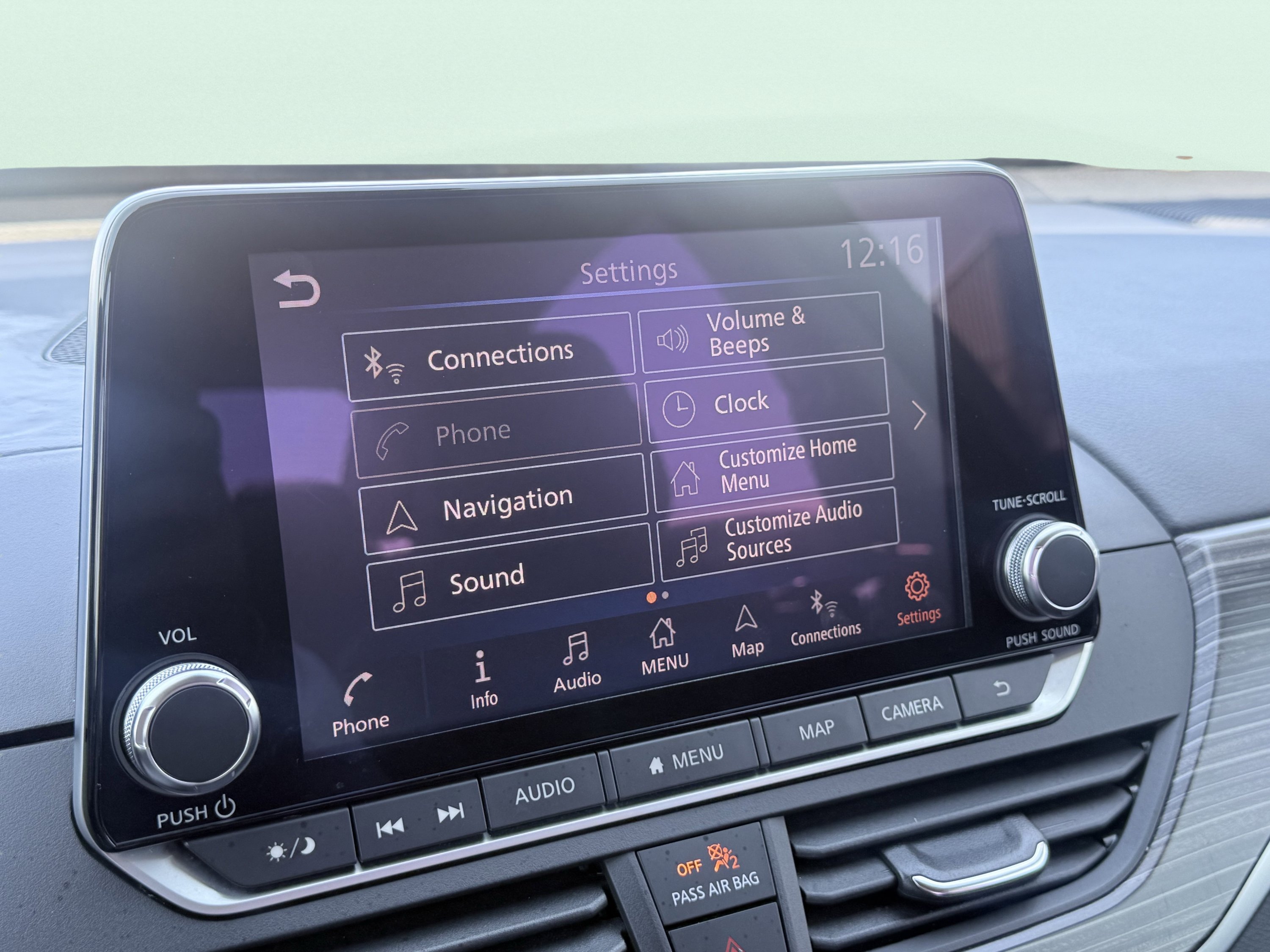 Used 2020 Nissan Altima 2.0 Platinum FWD image 69