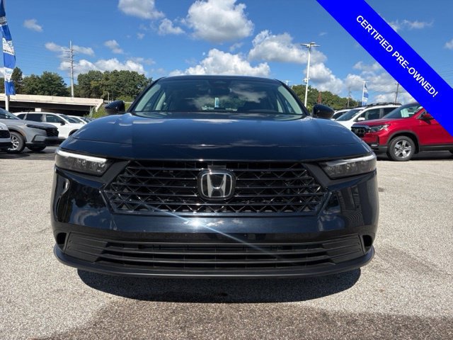 Certified 2024 Honda Accord LX image 23