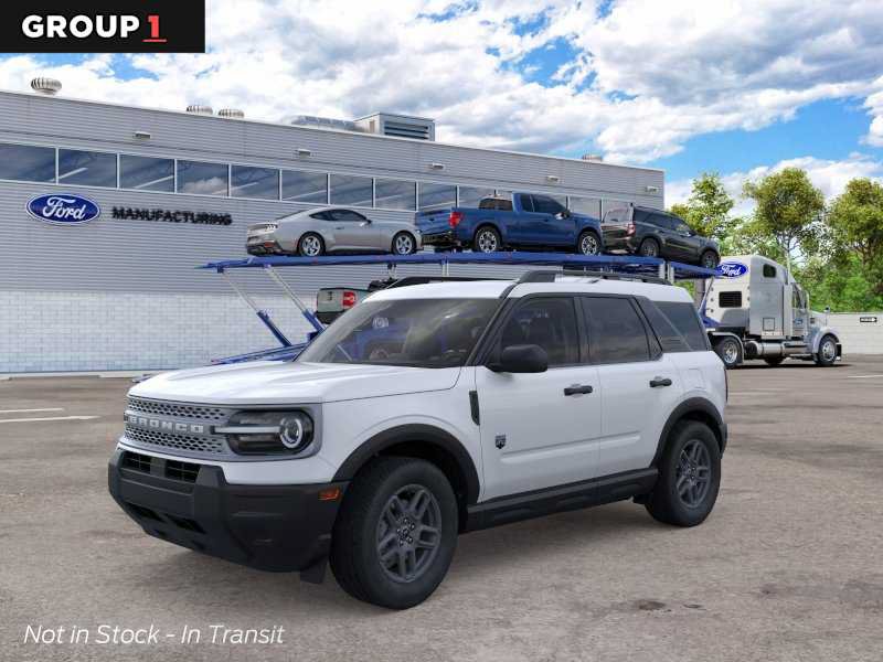 New 2026 Ford Bronco Sport Big Bend AWD/4WD image 1
