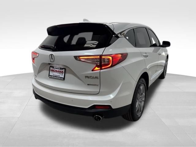 Used 2021 Acura RDX AWD w/ Advance Package image 6