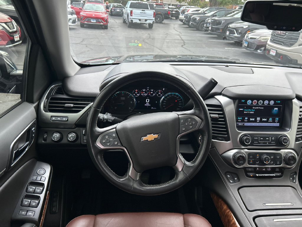 Certified 2020 Chevrolet Suburban Premier w/ Premier Plus Edition AWD/4WD image 29