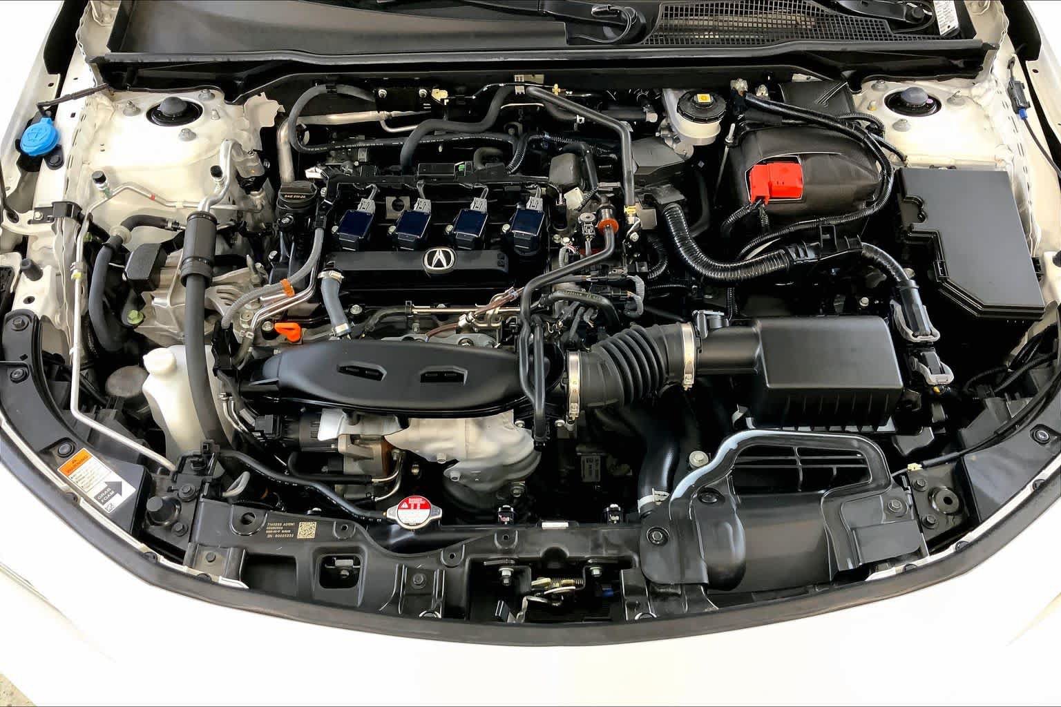 Used 2023 Acura Integra A-Spec FWD image 30