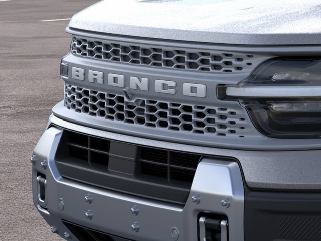 New 2026 Ford Bronco Sport Badlands w/ Badlands Tech Package AWD/4WD image 17