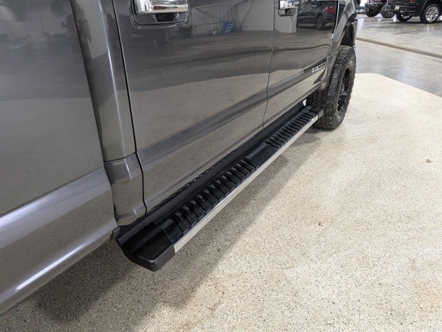 Used 2020 Ford F250 Lariat w/ Lariat Ultimate Package AWD/4WD image 11