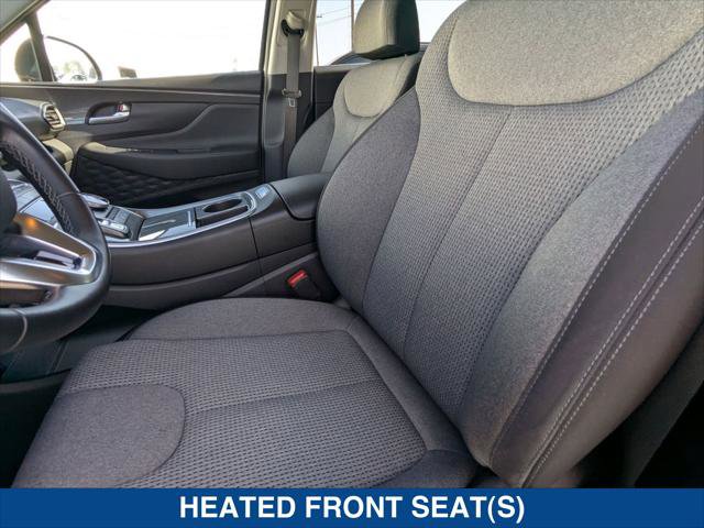 Used 2022 Hyundai Santa Fe SEL Convenience w/ Cargo Package image 13