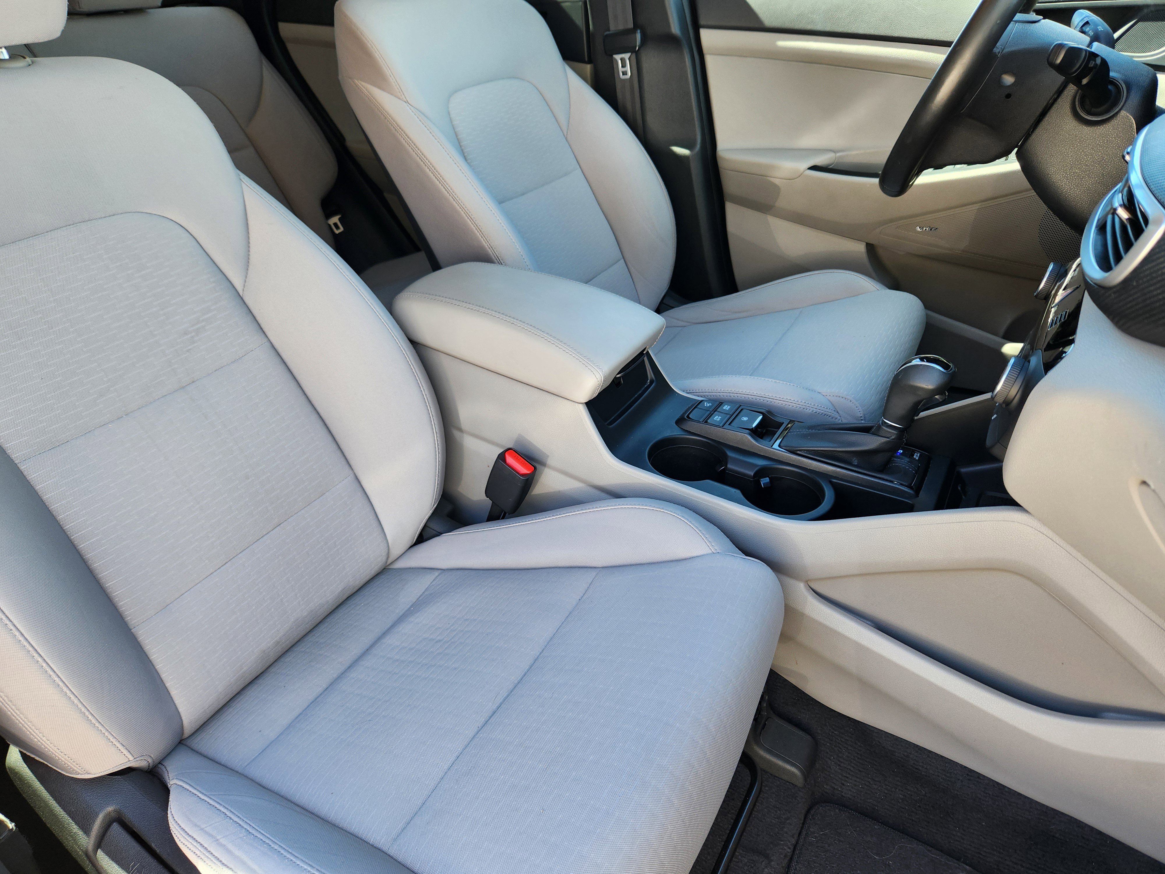 Used 2020 Hyundai Tucson Sport image 15