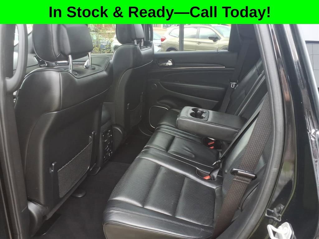 Used 2020 Jeep Grand Cherokee High Altitude image 24