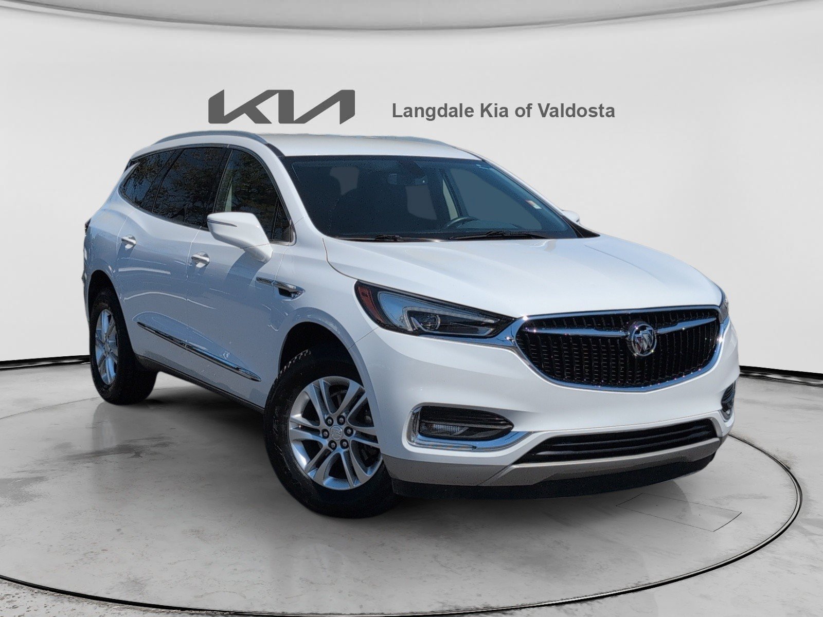 Used 2020 Buick Enclave Essence
