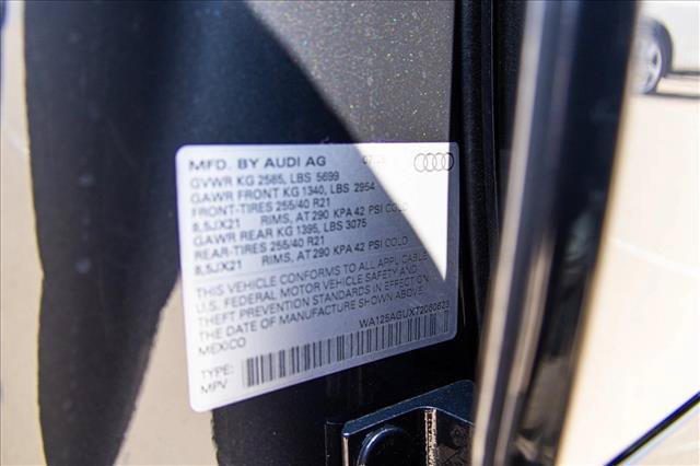 New 2026 Audi SQ5 Premium Plus AWD/4WD image 27