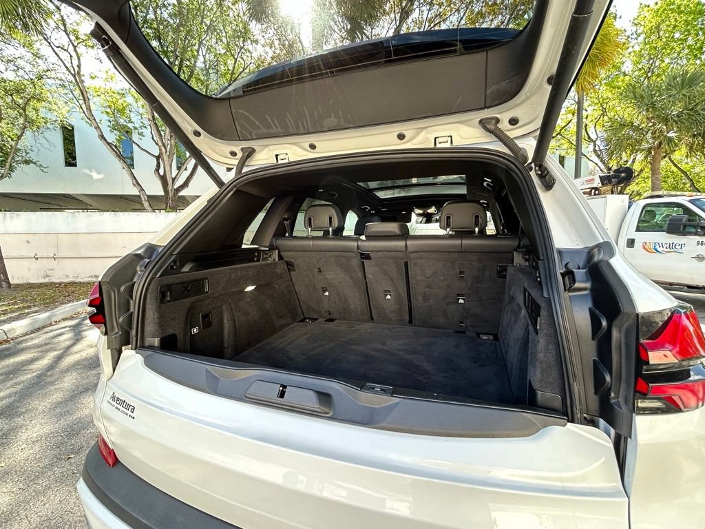 Used 2025 BMW X5 xDrive40i AWD/4WD image 54