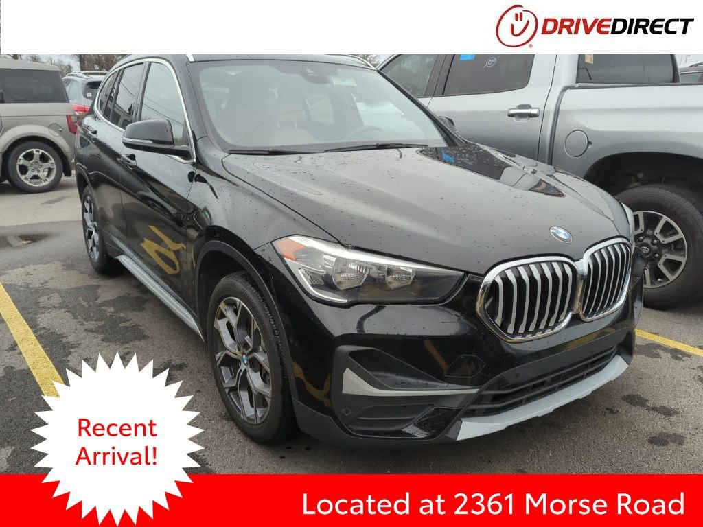 Used 2021 BMW X1 sDrive28i w/ Convenience Package