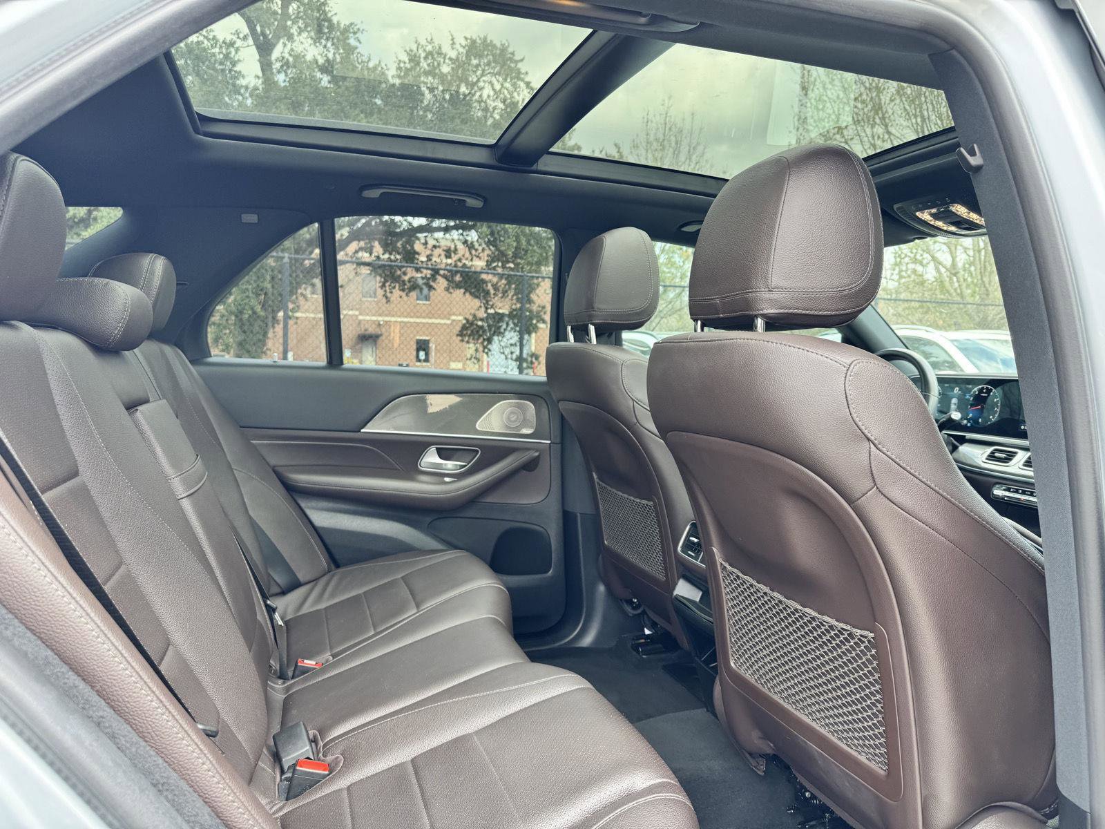 Certified 2022 Mercedes-Benz GLE 350 image 28