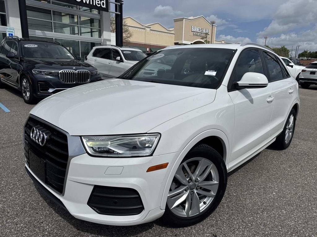Used 2017 Audi Q3 2.0T Premium w/ Convenience Package image 3