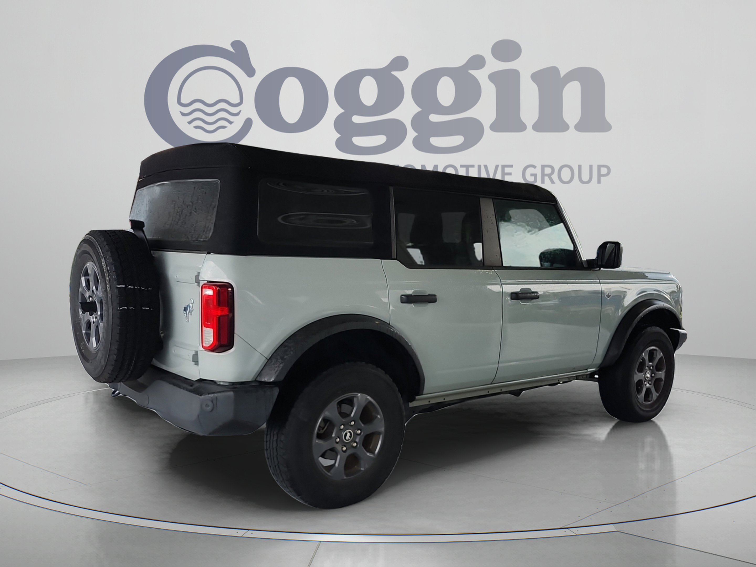 Used 2021 Ford Bronco Big Bend AWD/4WD image 5