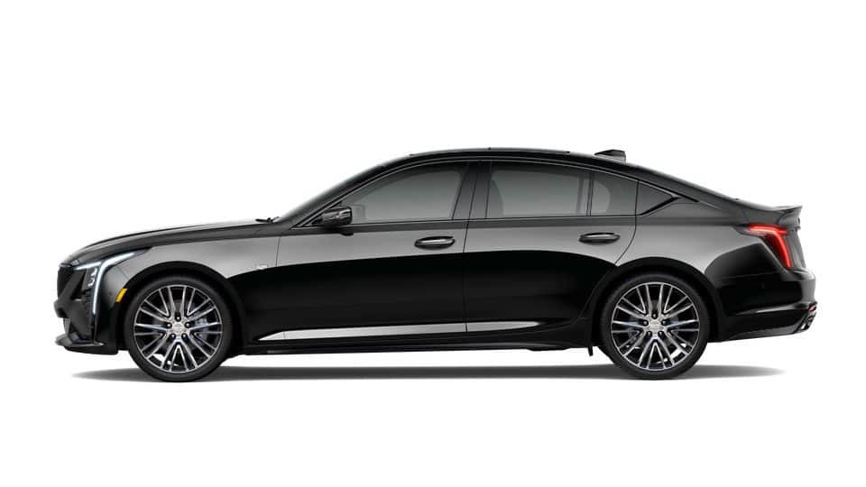 New 2026 Cadillac CT5 Sport w/ Technology Package AWD/4WD image 18