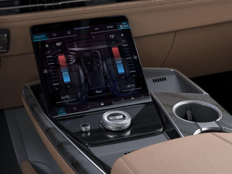 New 2025 Cadillac Escalade IQ Luxury 2 AWD/4WD image 23