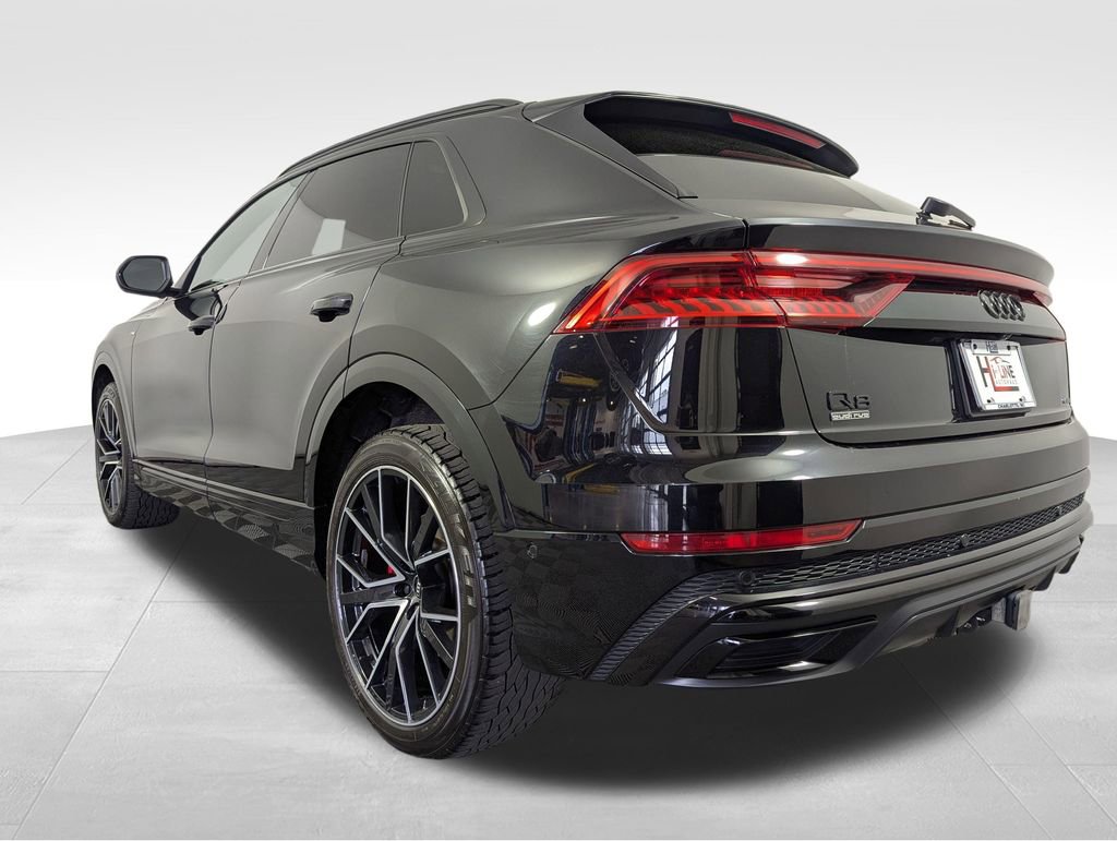 Used 2021 Audi Q8 Premium Plus image 60