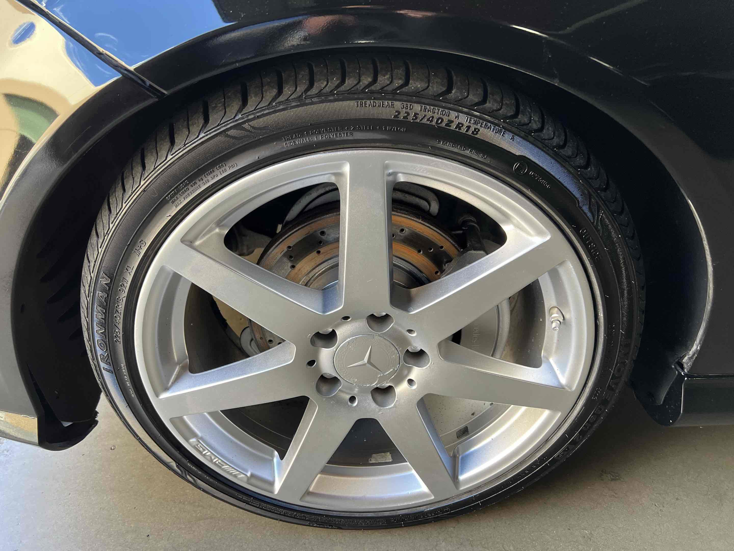 Used 2012 Mercedes-Benz C 250 Sedan image 65