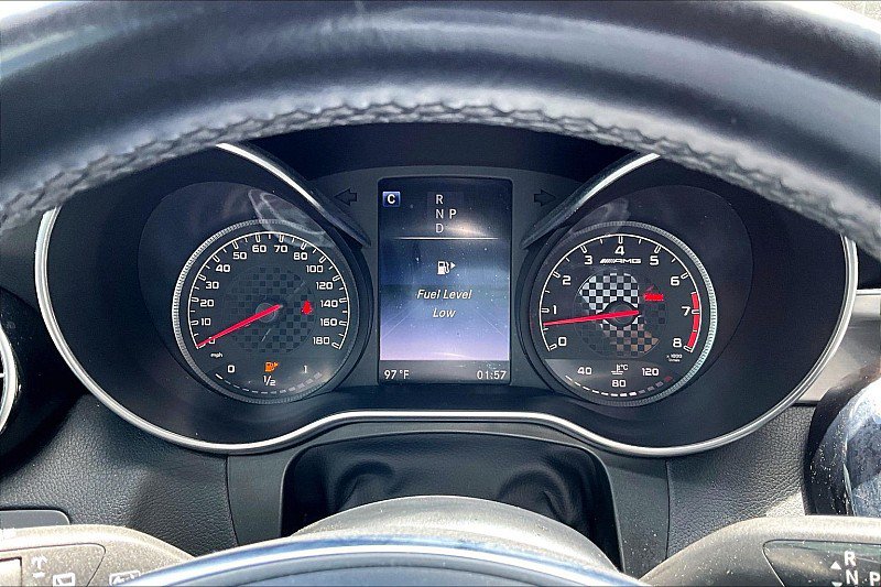 Used 2017 Mercedes-Benz GLC 43 AMG 4MATIC image 18