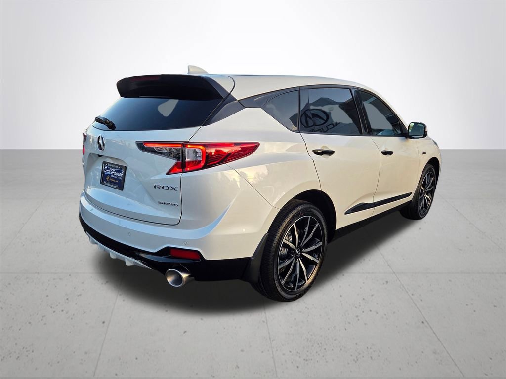 New 2025 Acura RDX A-Spec image 6