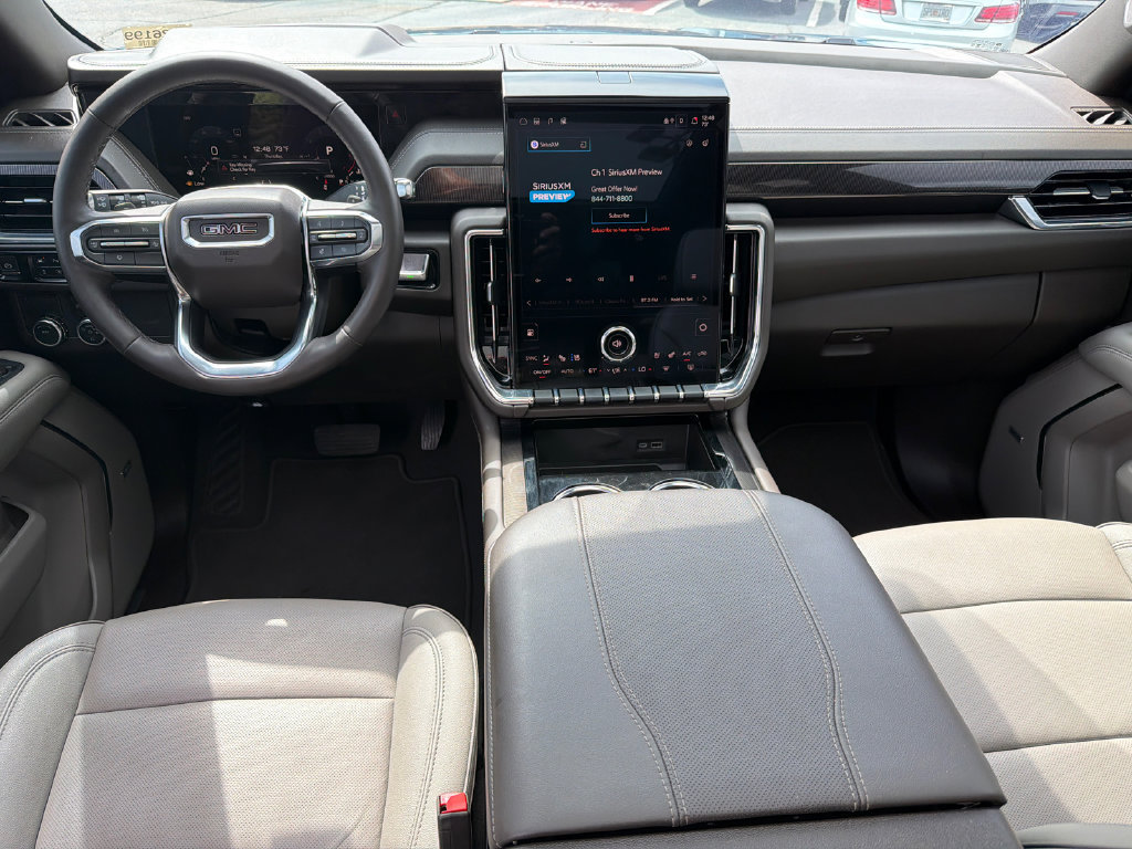 Used 2025 GMC Yukon XL Elevation w/ Technology Package RWD image 23