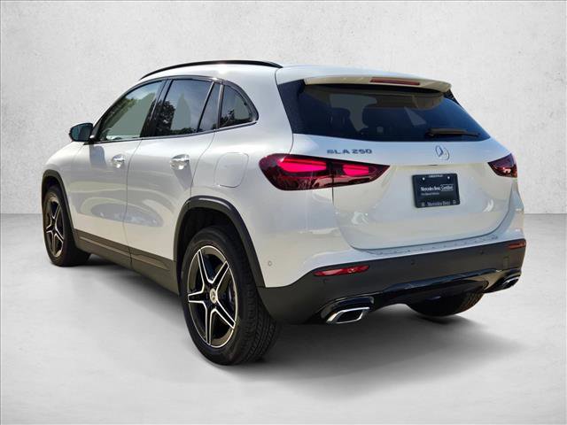 Certified 2026 Mercedes-Benz GLA 250 image 8