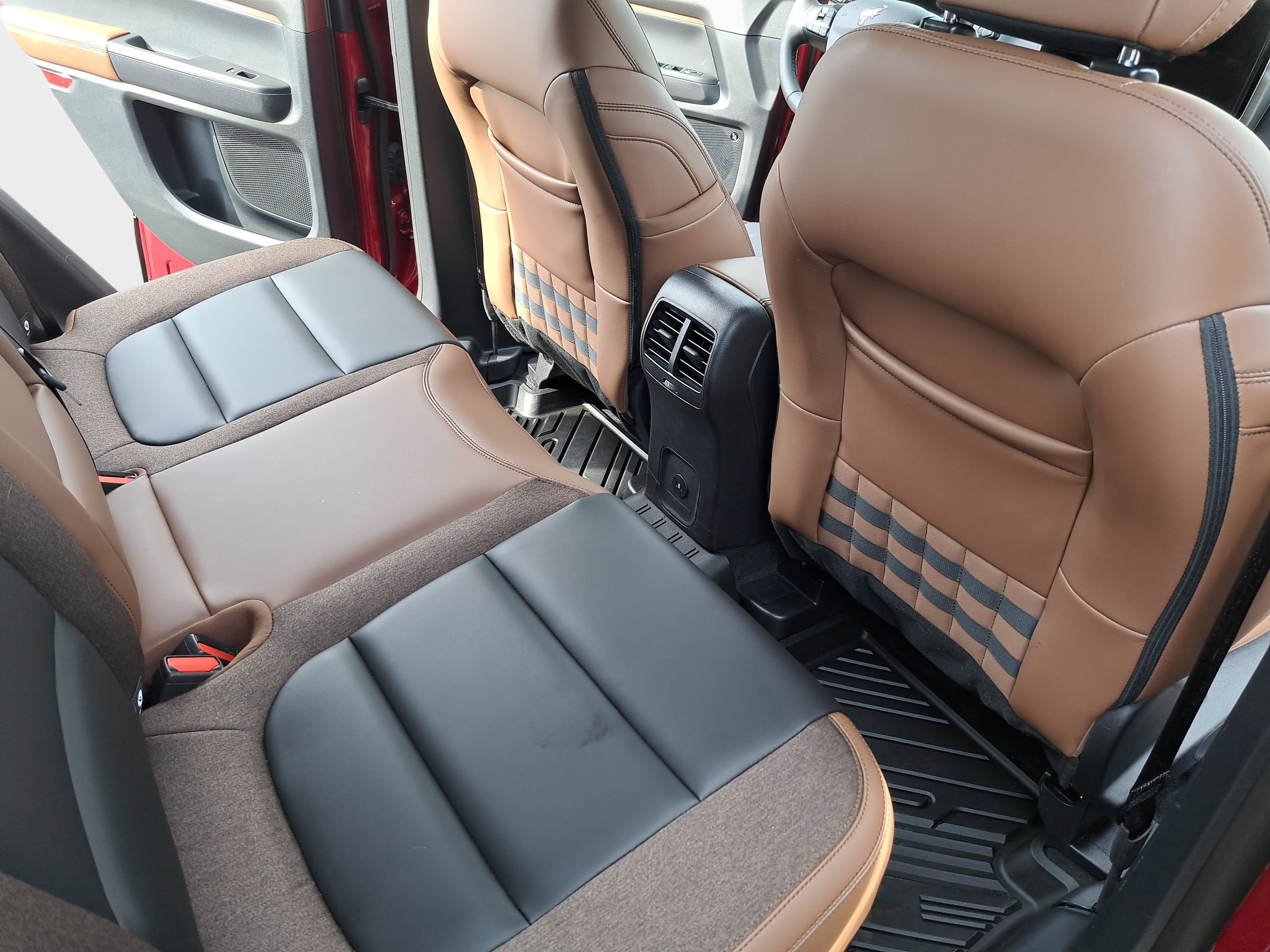 Used 2025 Ford Bronco Sport Outer Banks w/ Outer Banks Tech Package+ image 11