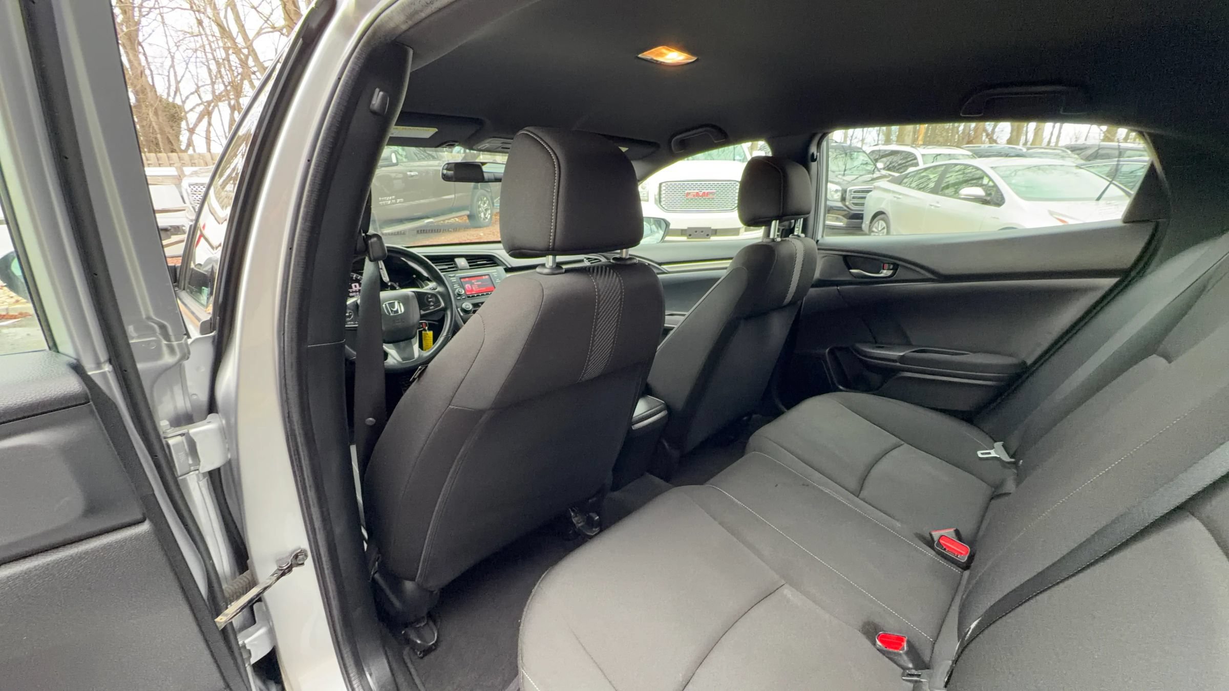 Used 2018 Honda Civic Sport image 19