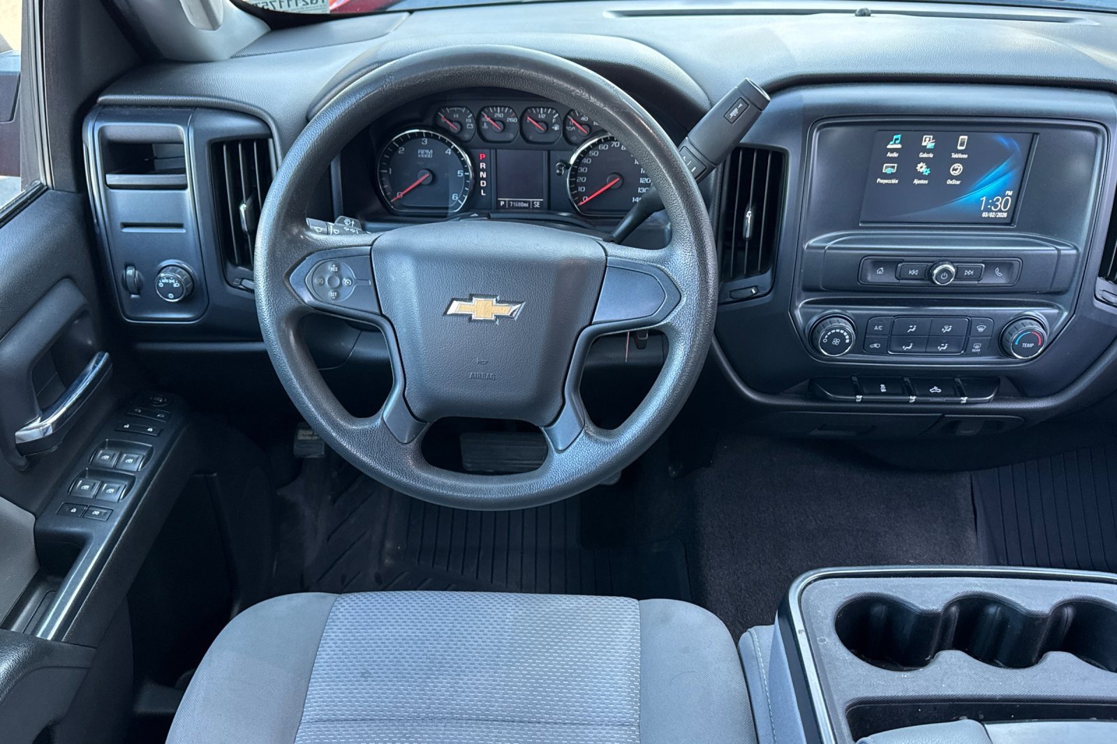 Used 2018 Chevrolet Silverado 1500 Custom w/ Custom Value Package image 17