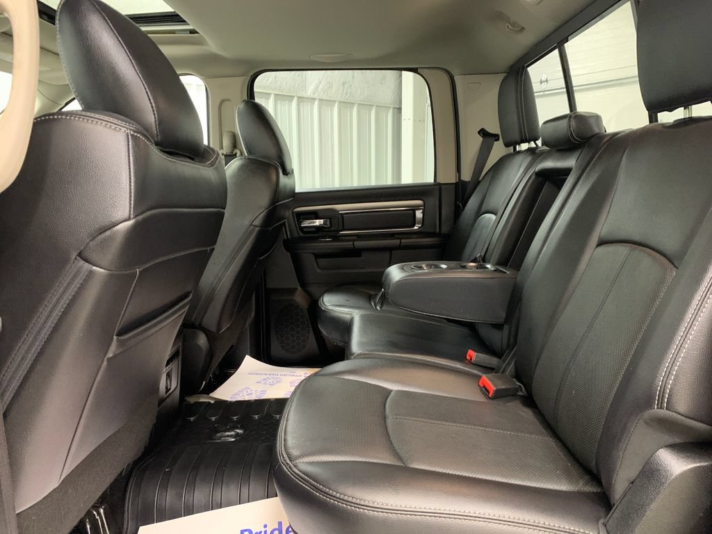 Used 2018 RAM 1500 Sport AWD/4WD image 20