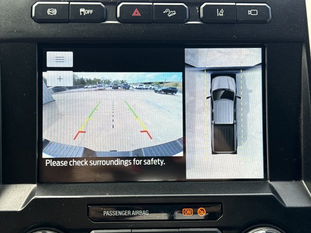 Used 2021 Ford F250 Lariat w/ Lariat Ultimate Package AWD/4WD image 9