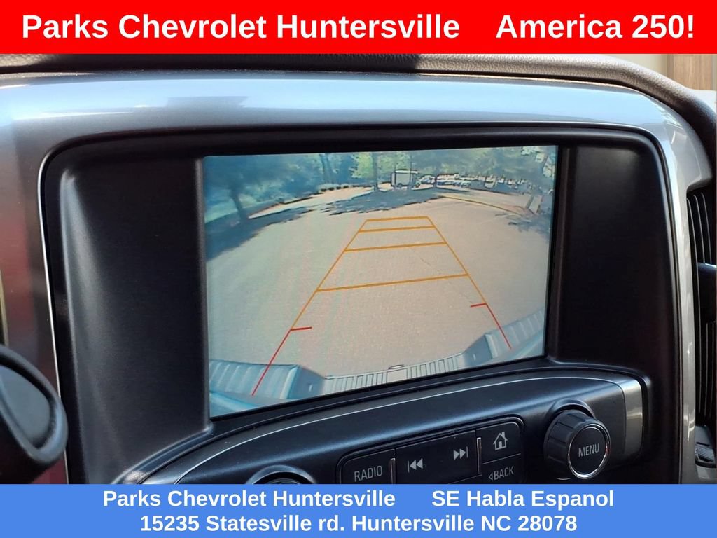 Certified 2017 Chevrolet Silverado 1500 LT w/ All Star Edition AWD/4WD image 5