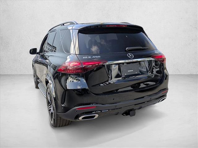 New 2026 Mercedes-Benz GLE 450 4MATIC image 8