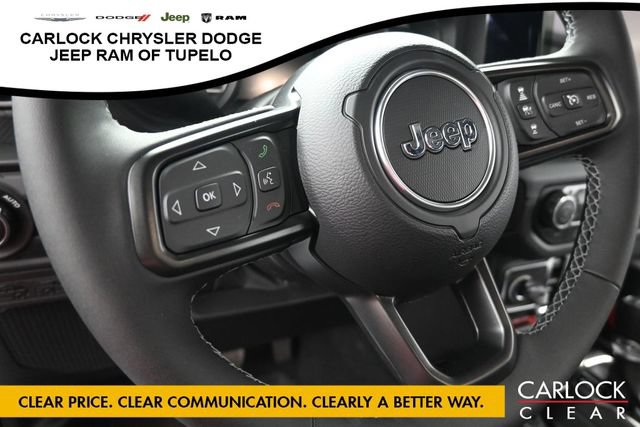 New 2026 Jeep Gladiator Rubicon AWD/4WD image 17