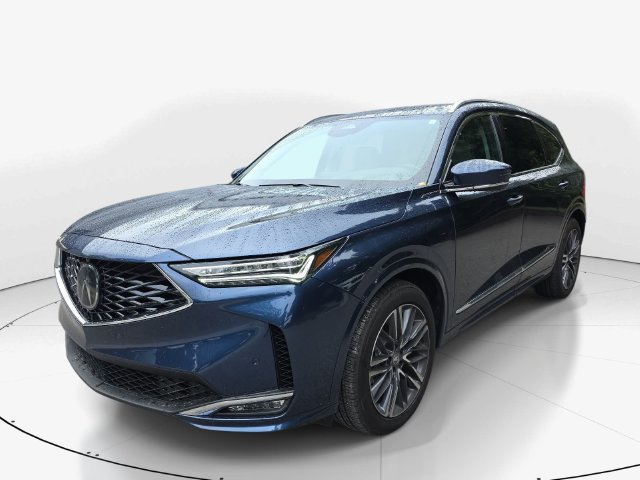 Used 2026 Acura MDX w/ Advance Package AWD/4WD image 10