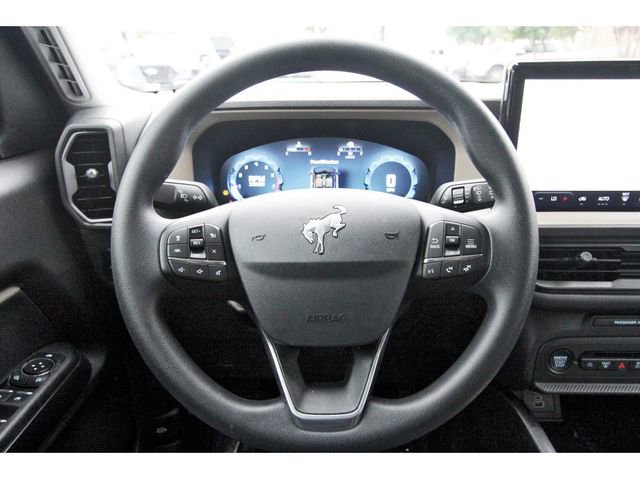 Used 2025 Ford Bronco Sport Big Bend image 14