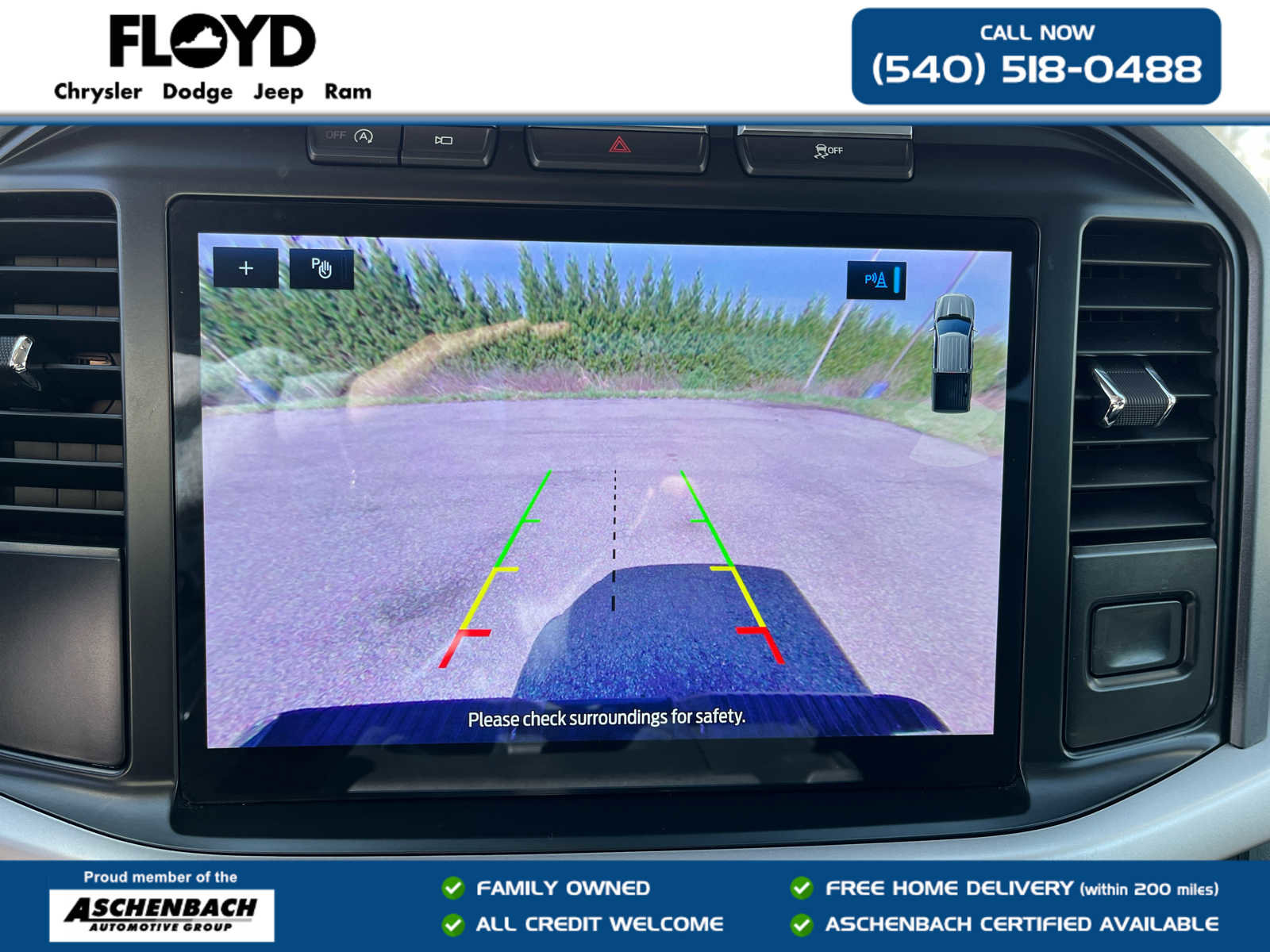 Used 2021 Ford F150 XLT w/ Equipment Group 302A High image 16