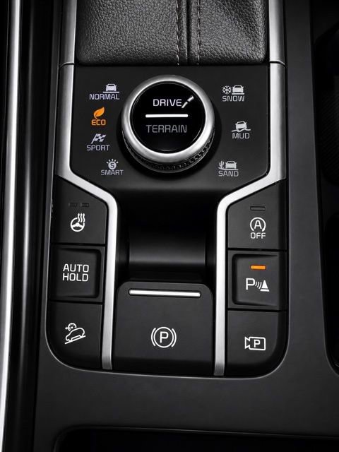 Used 2025 Kia Sorento EX AWD/4WD image 25