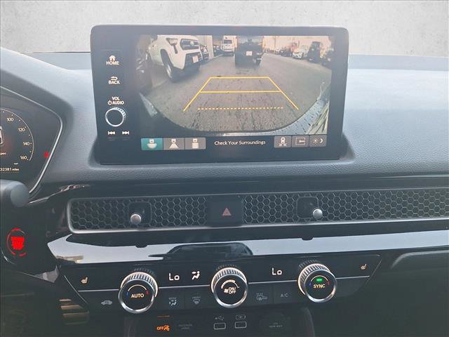 Used 2024 Honda Civic Sport Touring image 12