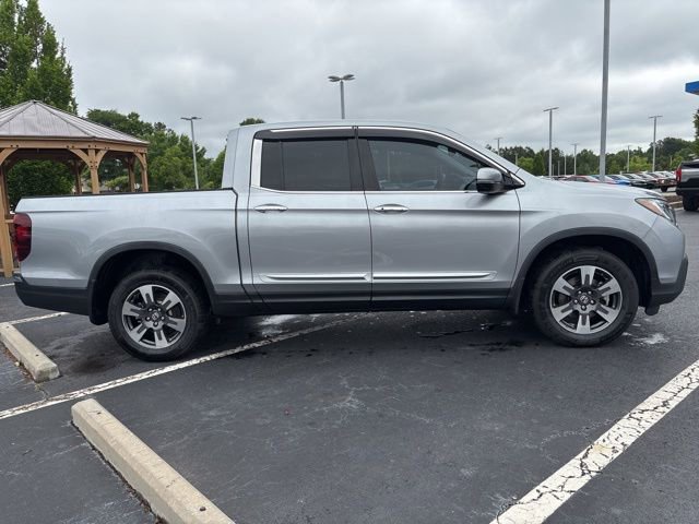 Certified 2017 Honda Ridgeline RTL-E image 4
