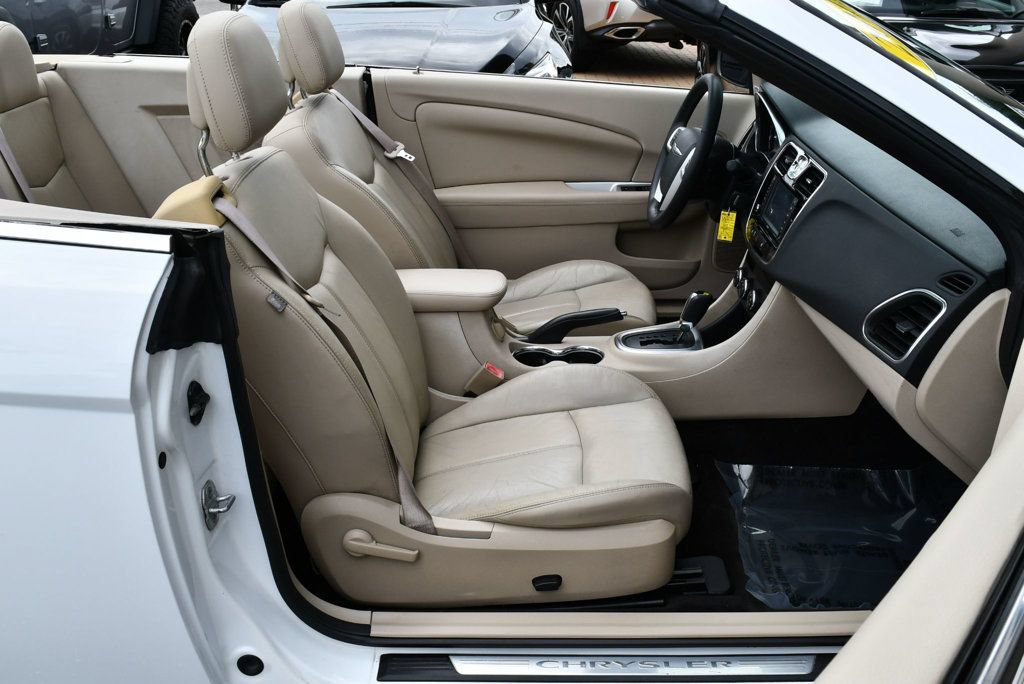 Used 2012 Chrysler 200 Limited FWD image 61