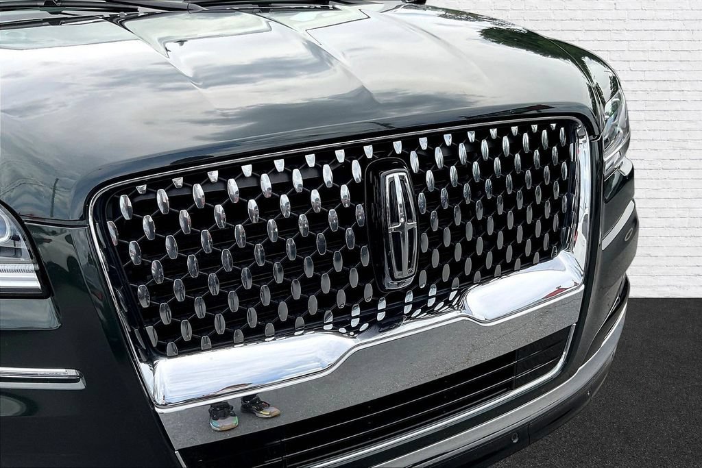 Used 2022 Lincoln Navigator Black Label AWD/4WD image 31