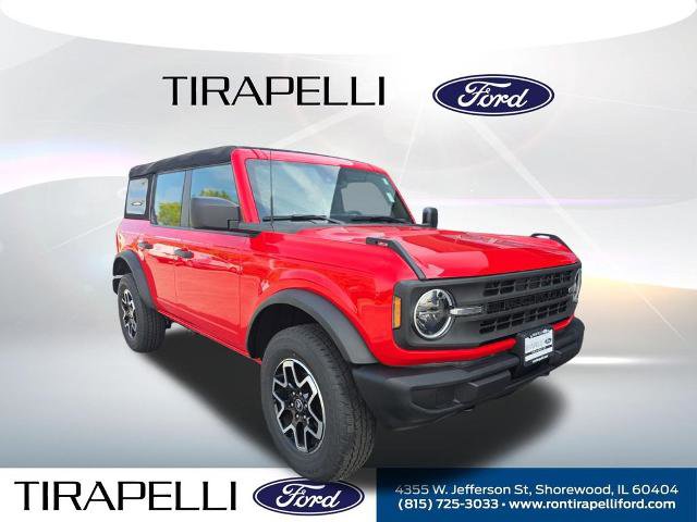 Certified 2023 Ford Bronco 4-Door image 4
