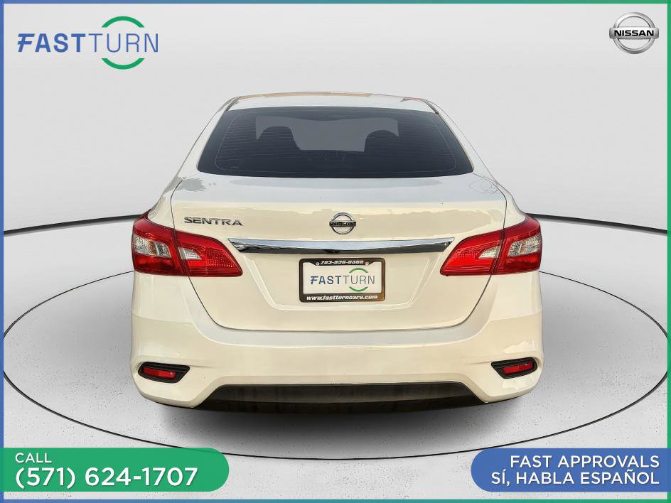 Used 2017 Nissan Sentra S image 5
