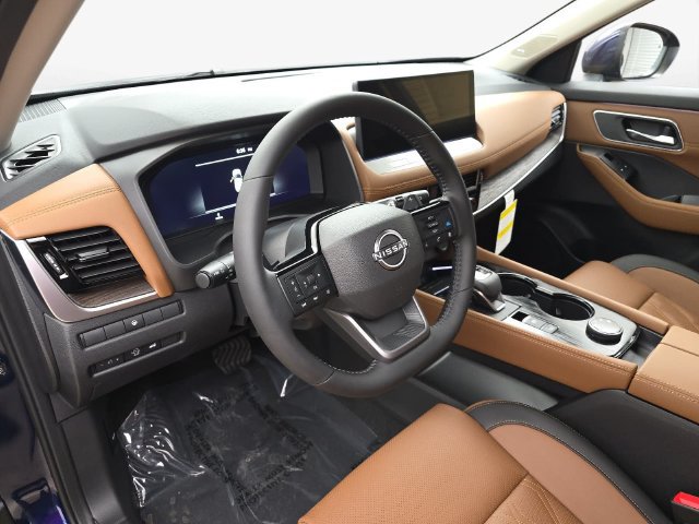 New 2026 Nissan Rogue Platinum AWD/4WD image 16