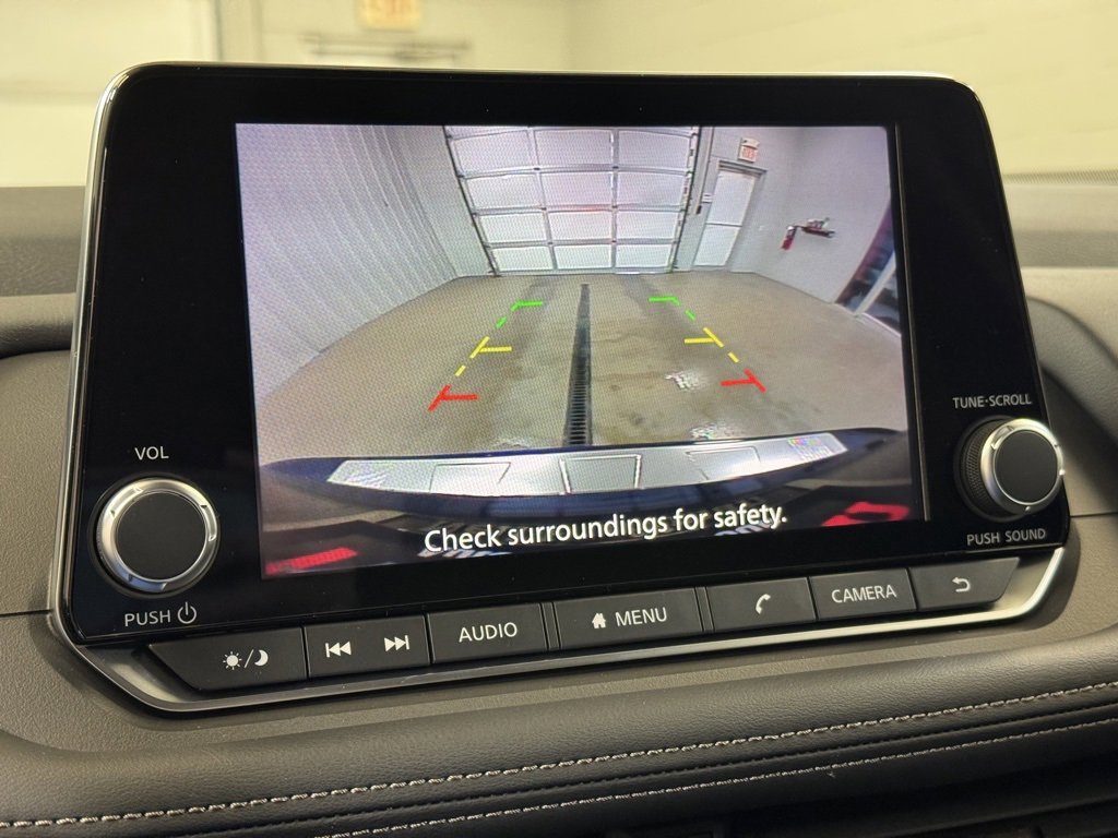 New 2026 Nissan Rogue SV image 39