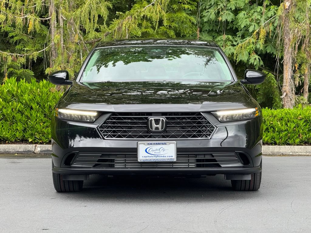 New 2026 Honda Accord SE image 31