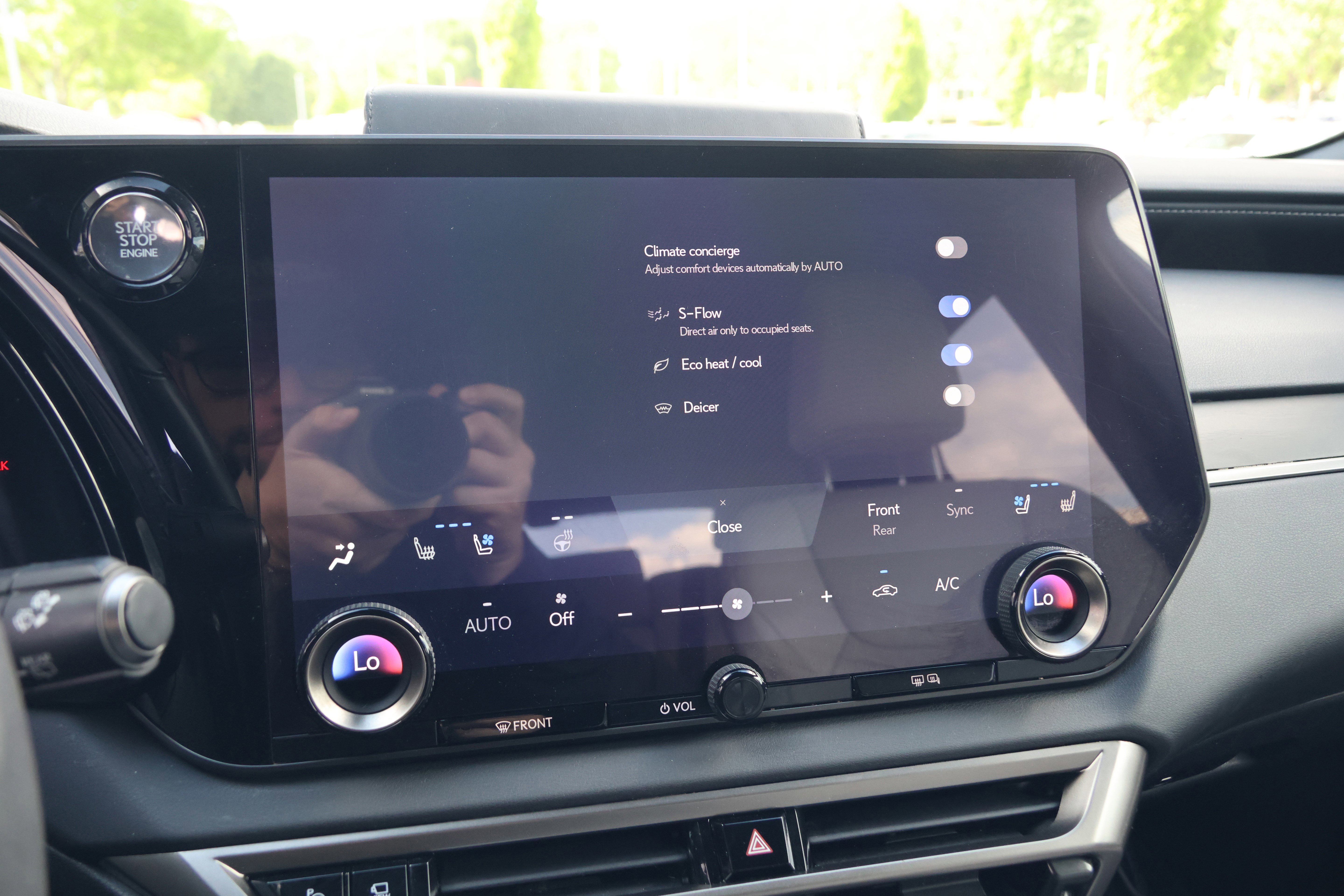 Used 2023 Lexus RX 350 Premium Plus w/ Cold Area Package image 26