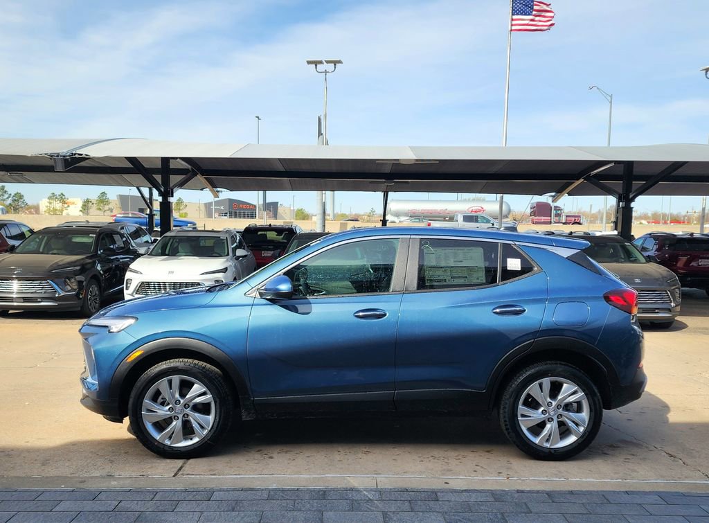 New 2026 Buick Encore GX Preferred w/ Comfort Package image 7