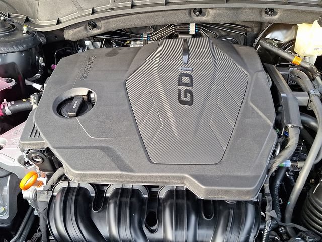 New 2025 Hyundai Tucson SEL AWD/4WD image 19